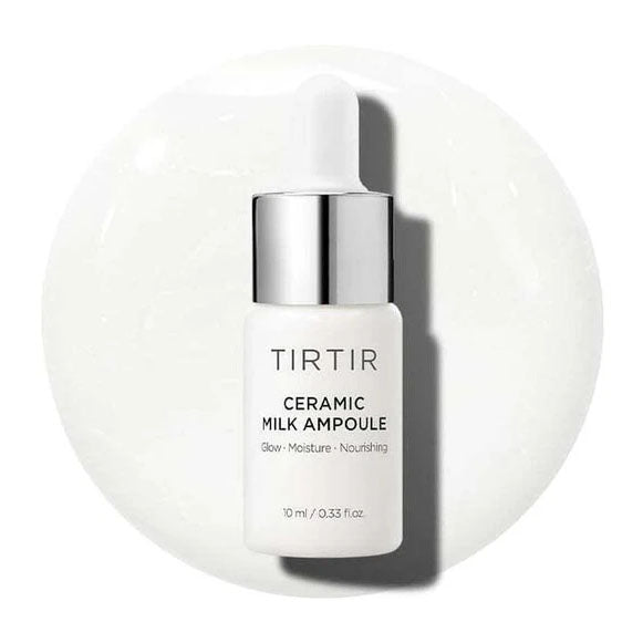 Ceramic Milk Ampoule Mini 10ml