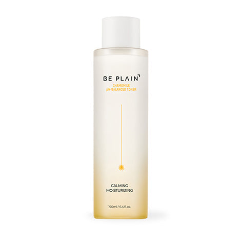 Chamomile pH-Balanced Toner 190ml