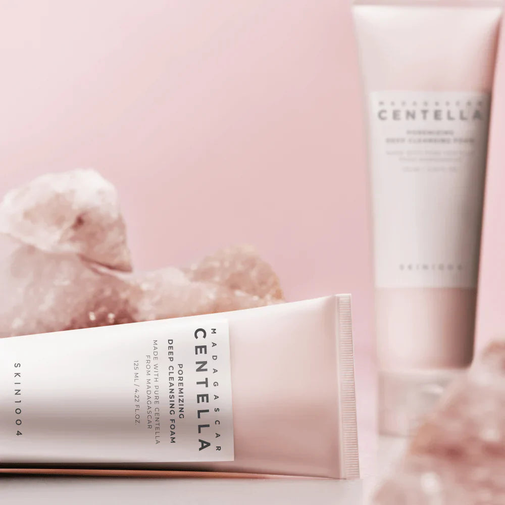 Skin1004 Madagascar Centella Poremizing Deep Cleansing Foam