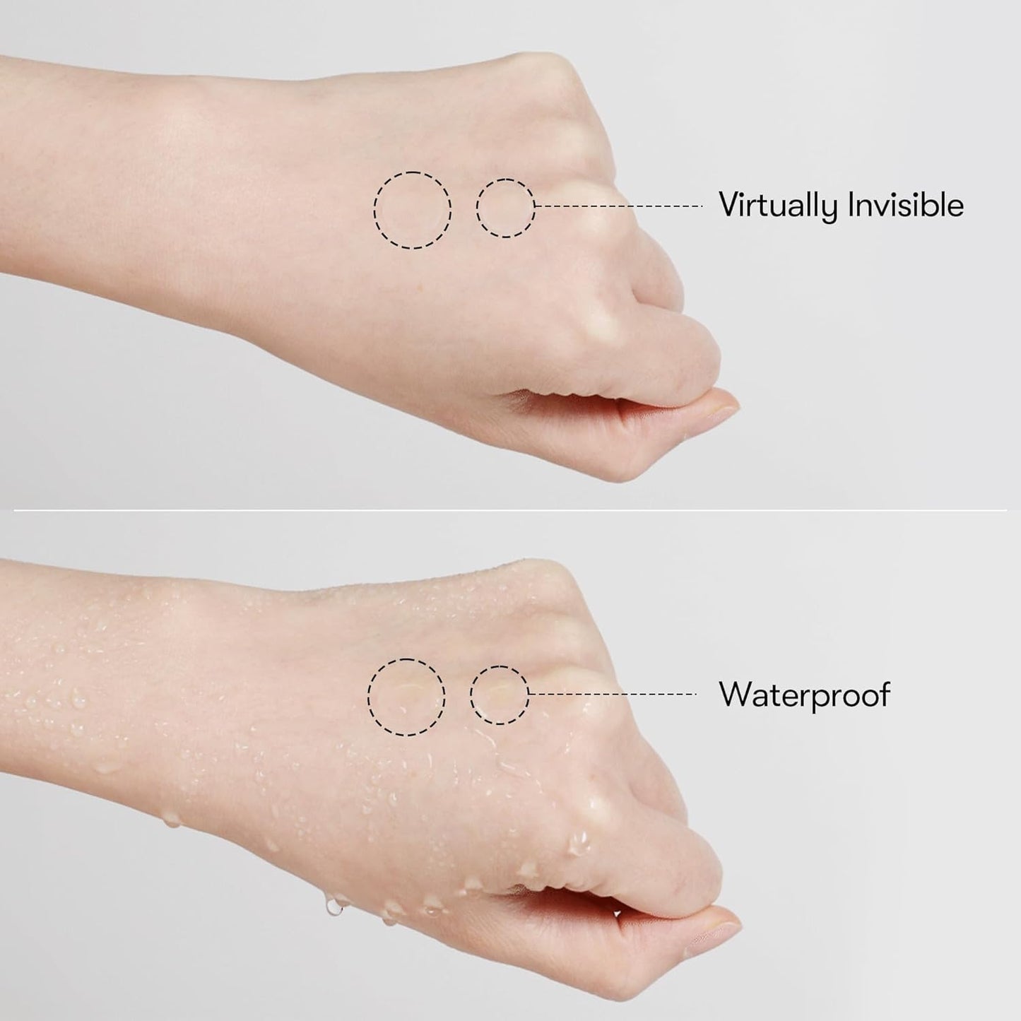VT Cosmetics CicaxHyalon Pro Cica Centella Asiatica Tiger Clear Spot Patch