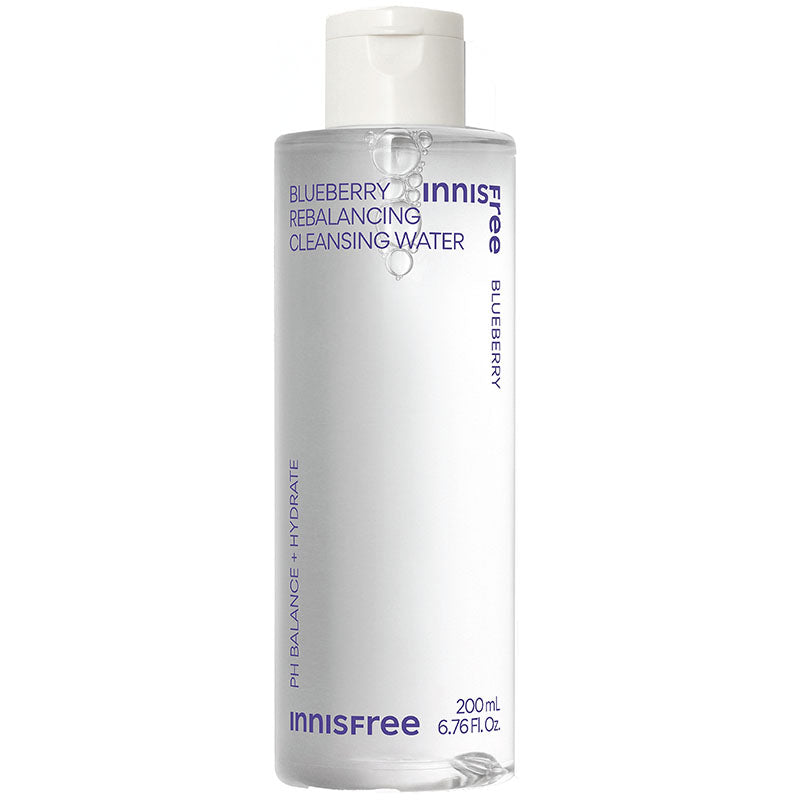 Blueberry Rebalancing Cleansing Water 200ml