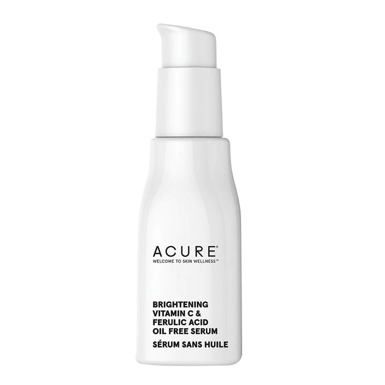 Brightening Vitamin C & Ferulic Acid Oil Free Serum 30ml