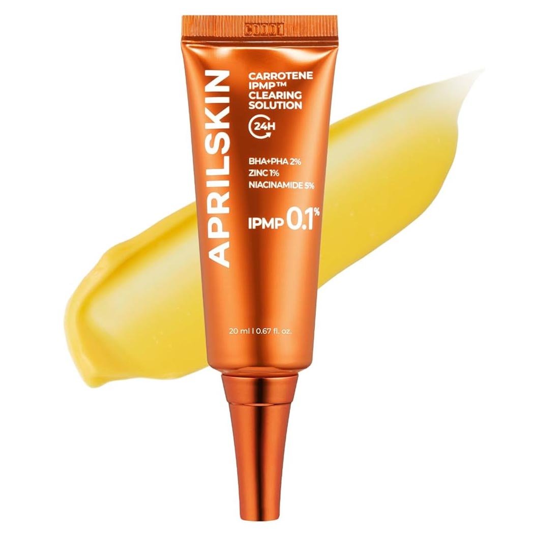 Carrotene IPMP Clearing Solution 20ml