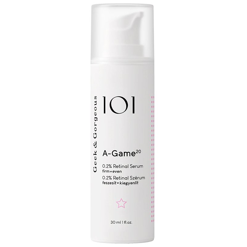 A-Game 20 30ml (Short Expiry 24/11/2026)