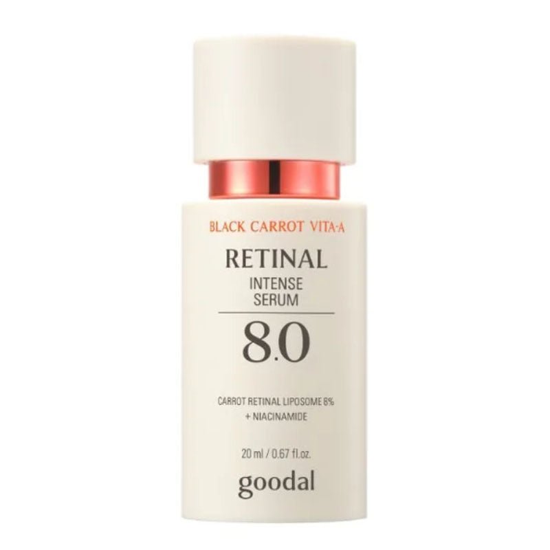 Black Carrot Vita A Retinal Intense Serum 8.0 20ml