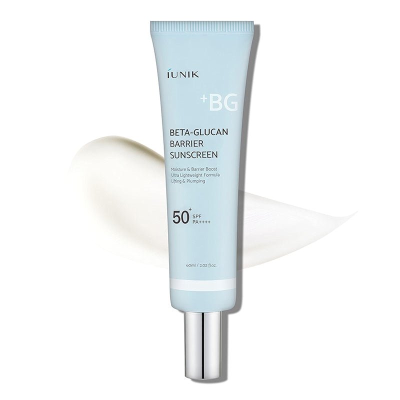 Beta-Glucan Barrier Sunscreen (Mini) 15ml