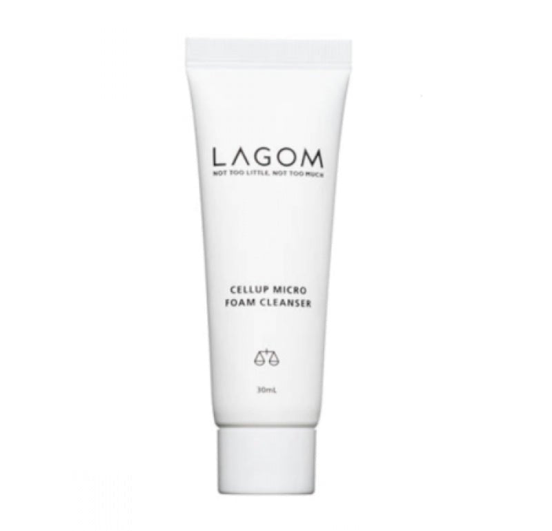 Cellus Micro Foam Cleanser 30ml