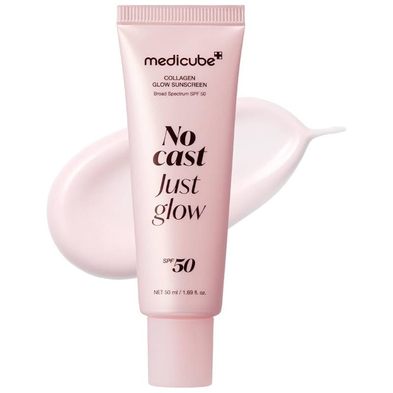 Collagen Glow Sunscreen 50ml