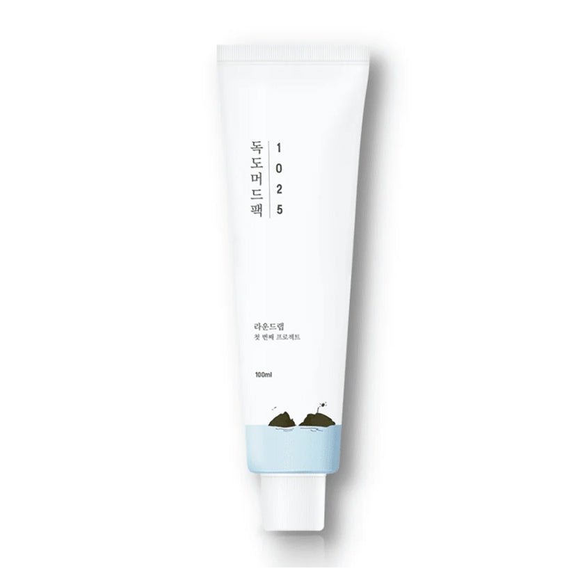1025 Dokdo Mud Pack 100ml (Tube Type)