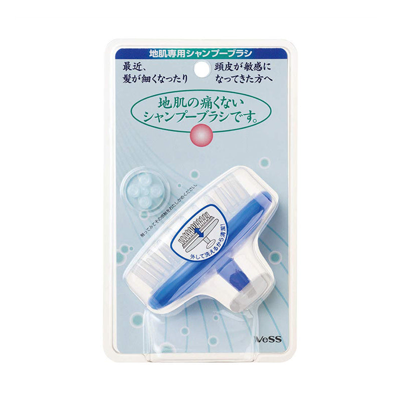 Vess Shampoo Brush JS-500