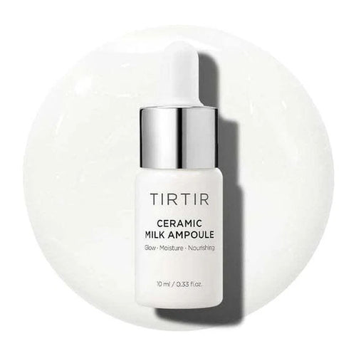 Ceramic Milk Ampoule Mini 10ml