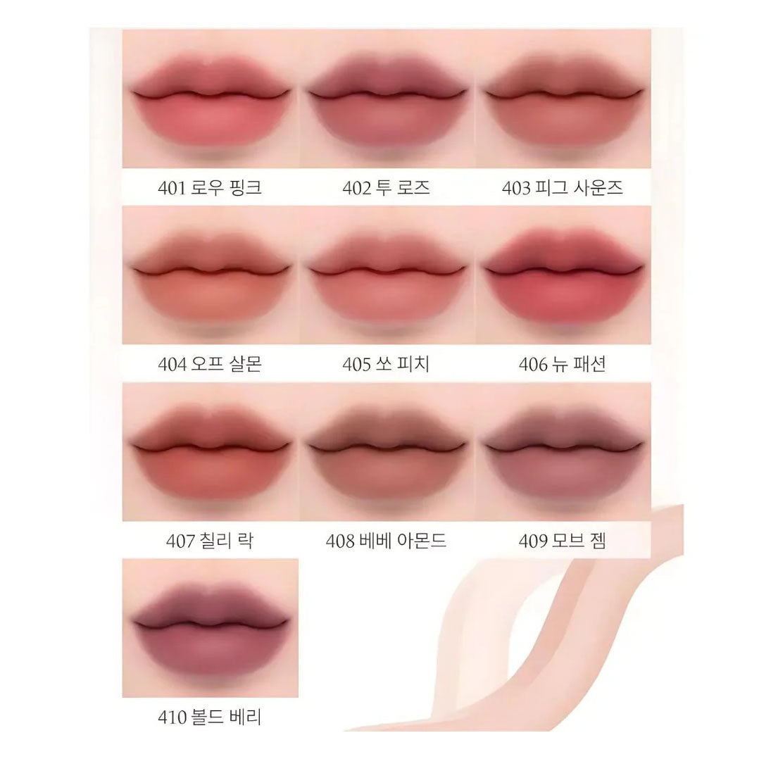 Bulky Matte Lipstick 4g