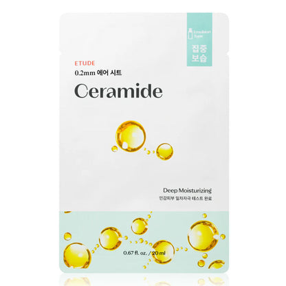 0.2 Therapy Air Mask Sheet