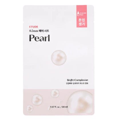 0.2 Therapy Air Mask Sheet