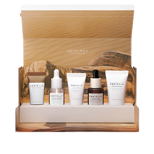 SKIN1004 Madagascar 1004Day Signature Mini Set