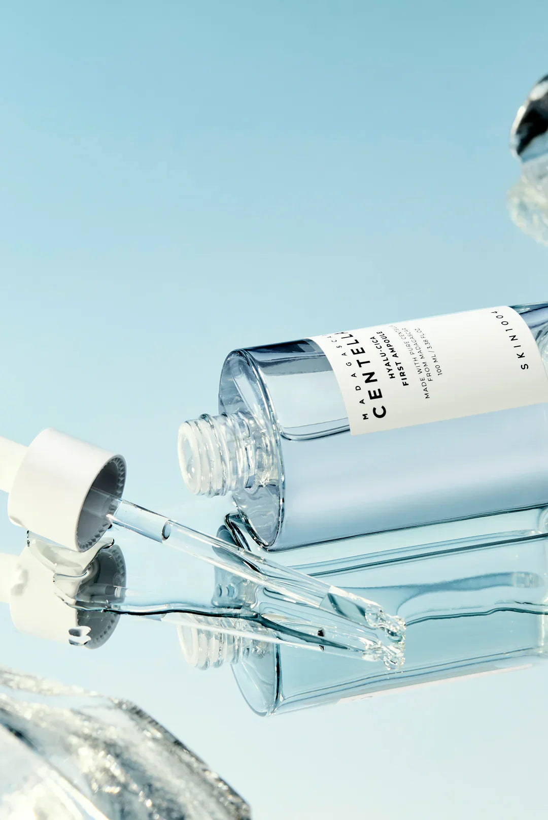 SKIN1004 Madagascar Centella Hyalu-Cica First Ampoule
