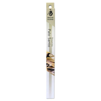 Shoyeido Incense Overtones Palo Santo