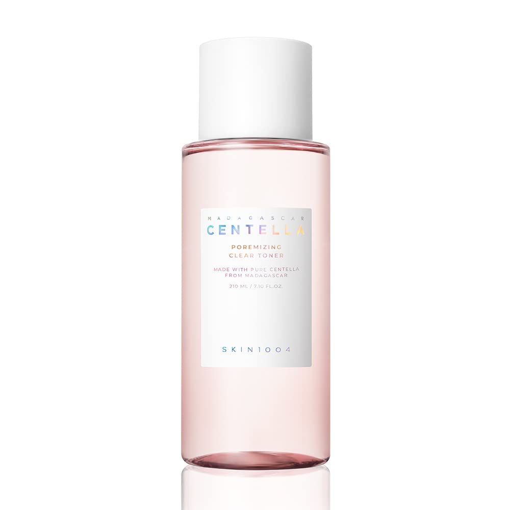 Skin1004 Madagascar Centella Poremizing Clear Toner