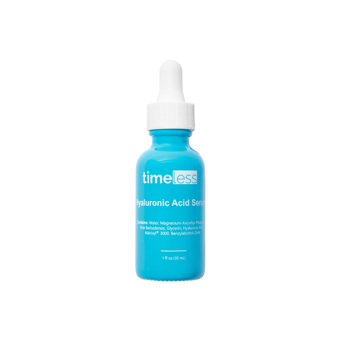 Timeless Hyaluronic Acid Vitamin C Serum