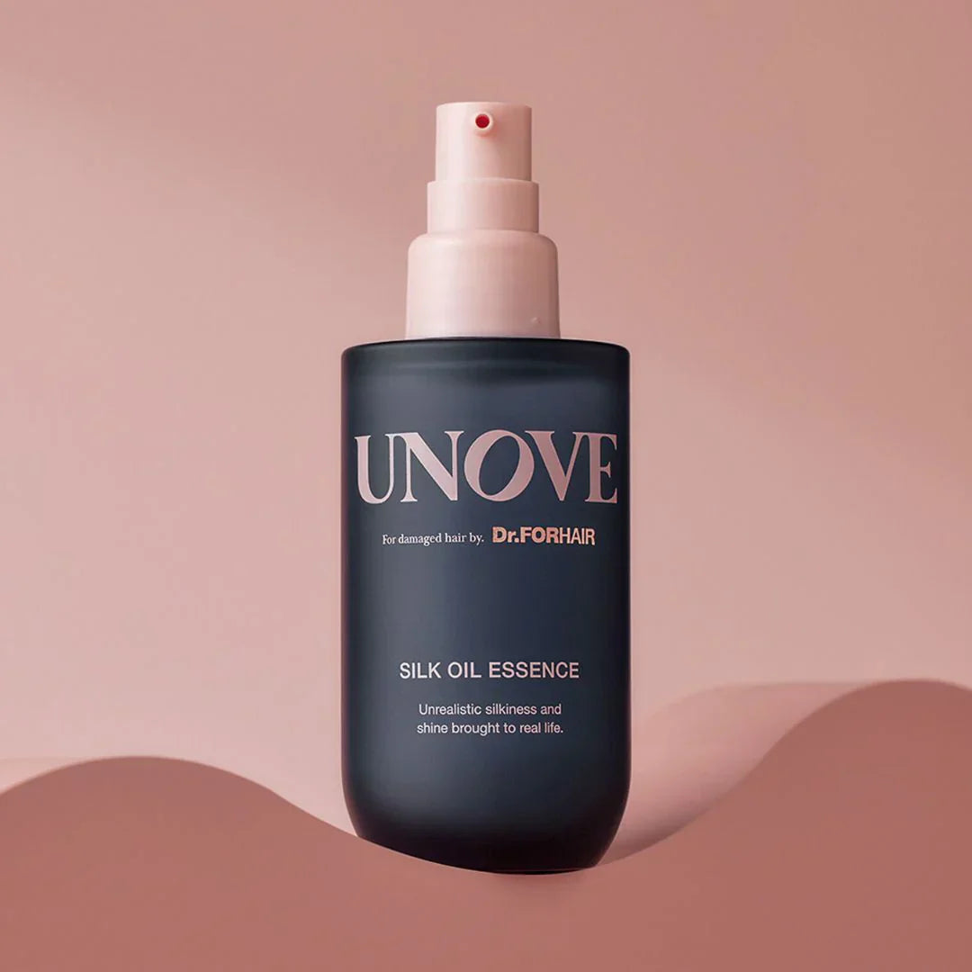 UNOVE Silk Oil Essence