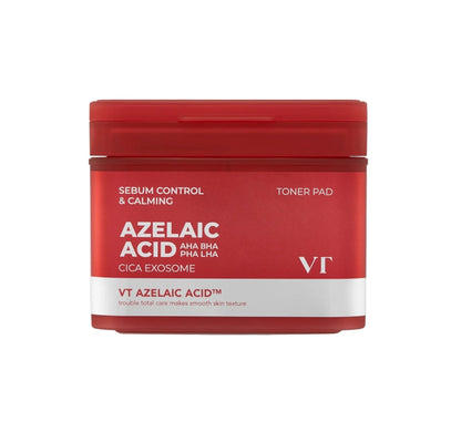 VT Cosmetics AZ Care Toner Pad