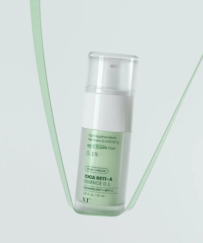 VT Cosmetics Cica Reti-A Essence 0.1
