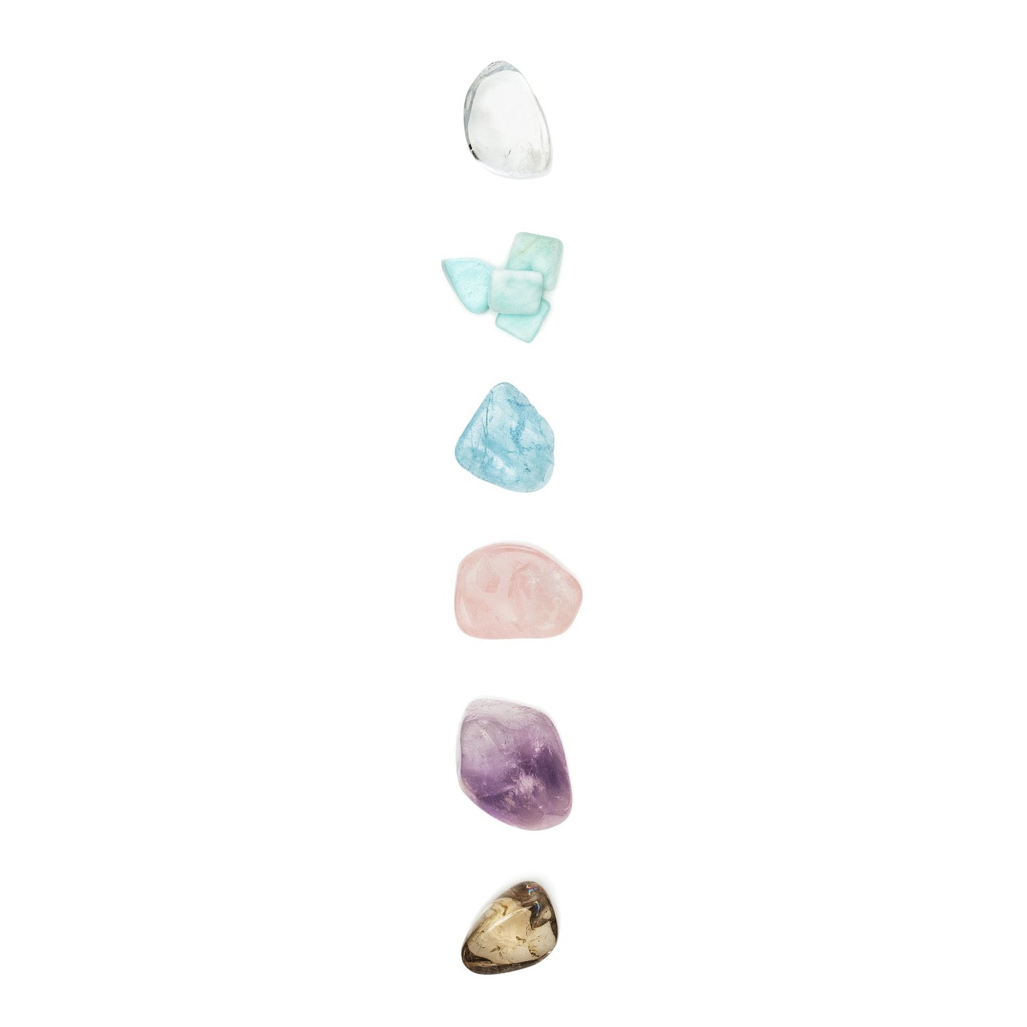 Solaris Lab Alchemy Of U 6 Piece Chakra Grid