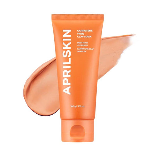 Carrotene Pore Clay Mask 100g (Short Expiry 16/10/2026)