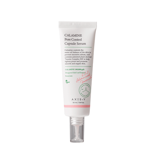 Calamine Pore Control Capsule Serum 50ml