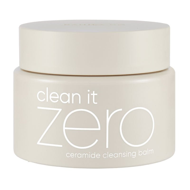 Clean It Zero Cleansing Balm Ceramide 100ml
