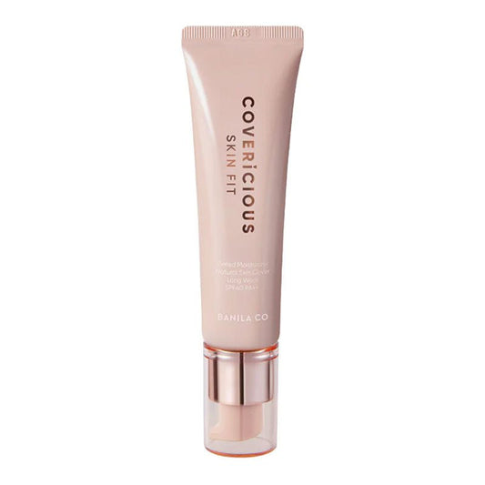 Covericious Skin Fit Tinted Moisturizer 30ml