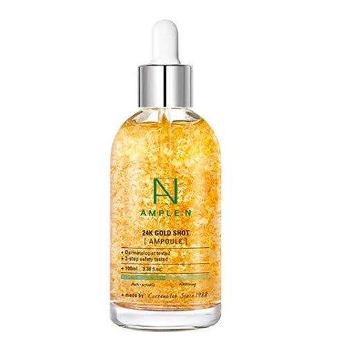 Ample:N 24K Goldshot Ampoule 100ml