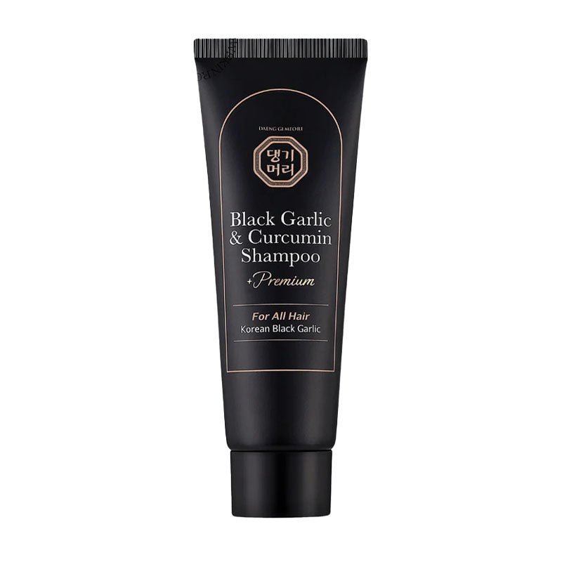 Black Garlic & Curcumin Shampoo Premium 50ml