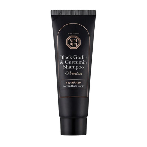 Black Garlic & Curcumin Shampoo Premium 50ml