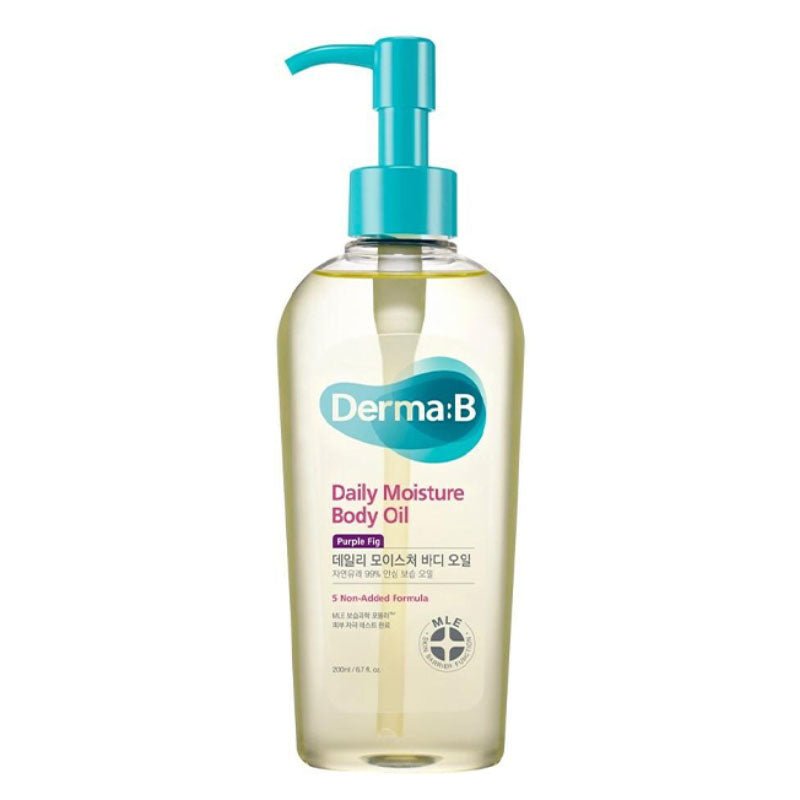 Daily Moisture Body Oil 200ml
