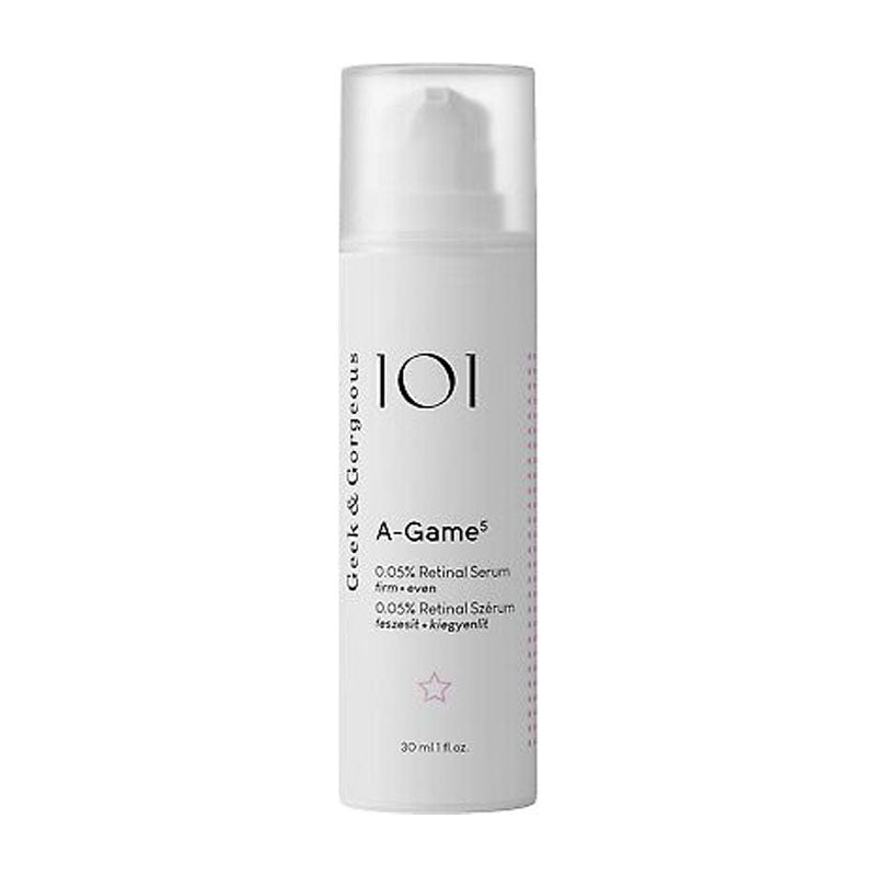 A-Game 5 Retinal Serum 30ml