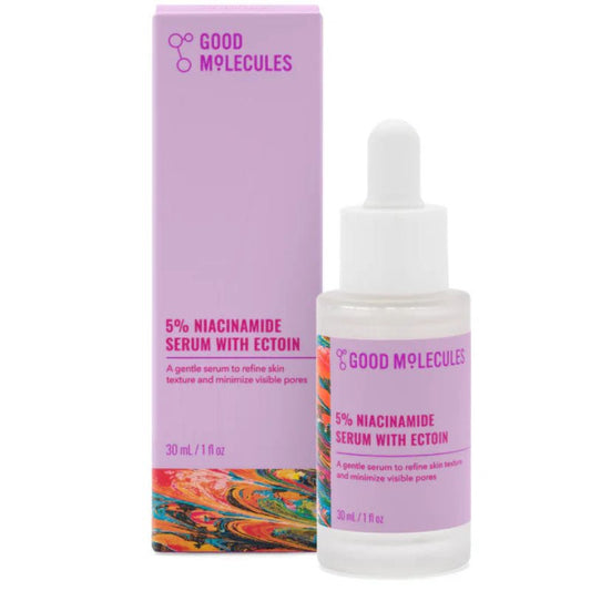5% Niacinamide Serum with Ectoin 30ml