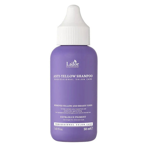 Anti-Yellow Shampoo 50ml