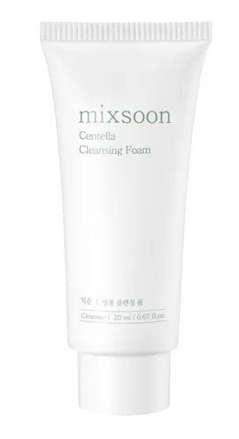 Centella Cleansing Foam Mini 20ml