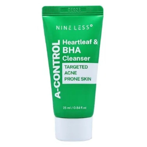 A-Control Heartleaf & BHA Cleanser Mini 25ml