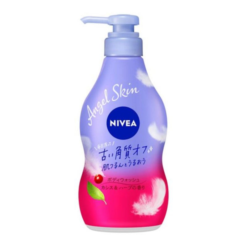 Angel Skin Body Wash 480ml