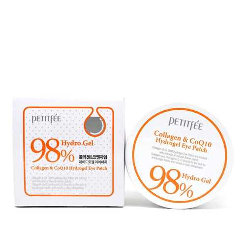 Collagen & Co Q10 Hydrogel Eye Patch (60 Patches)