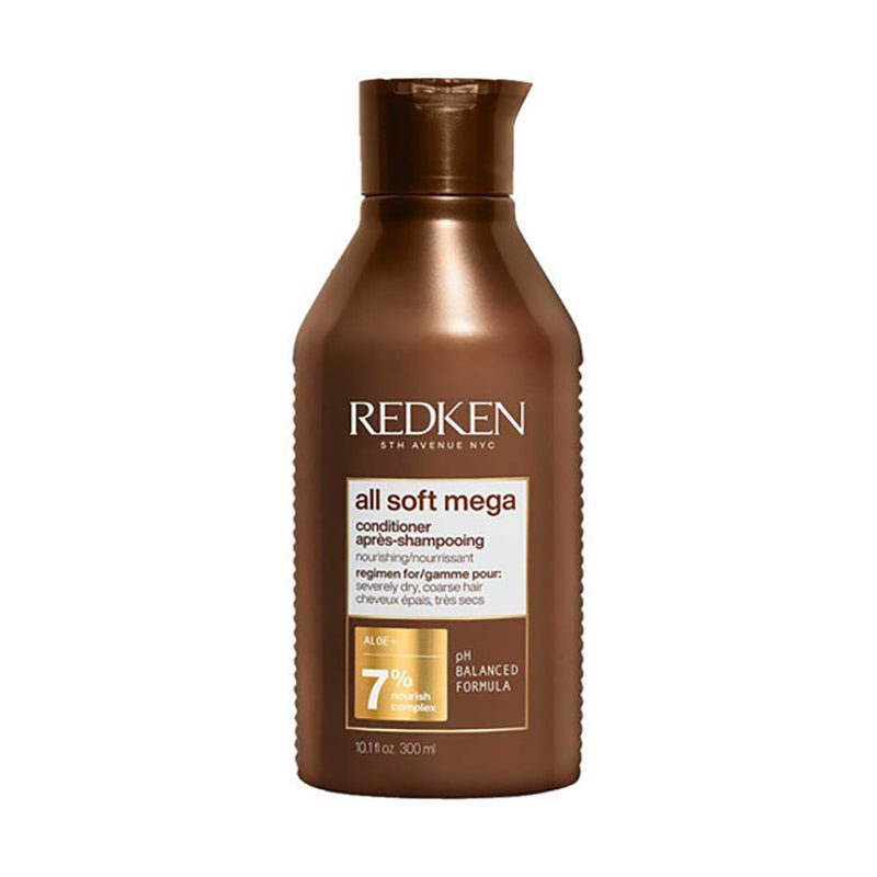 All Soft Mega Rich Shampoo or Conditioner 300ml
