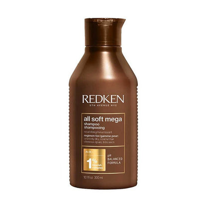 All Soft Mega Rich Shampoo or Conditioner 300ml