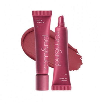 Color Lip Matte 8g