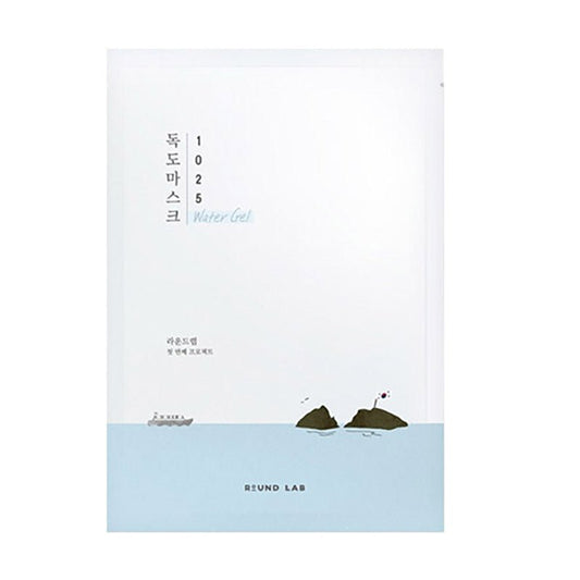 1025 Dokdo Hydrating Water Gel Mask 30ml