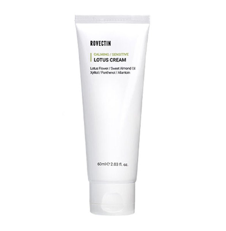 Calming Lotus Cream 60ml