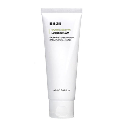 Calming Lotus Cream 60ml