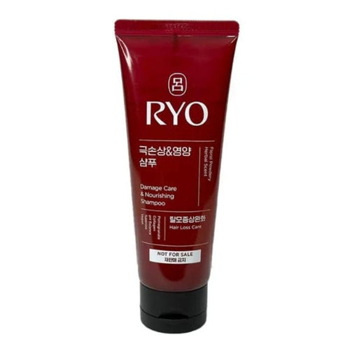 Damage Care & Nourishing Shampoo 112ml (Mini)