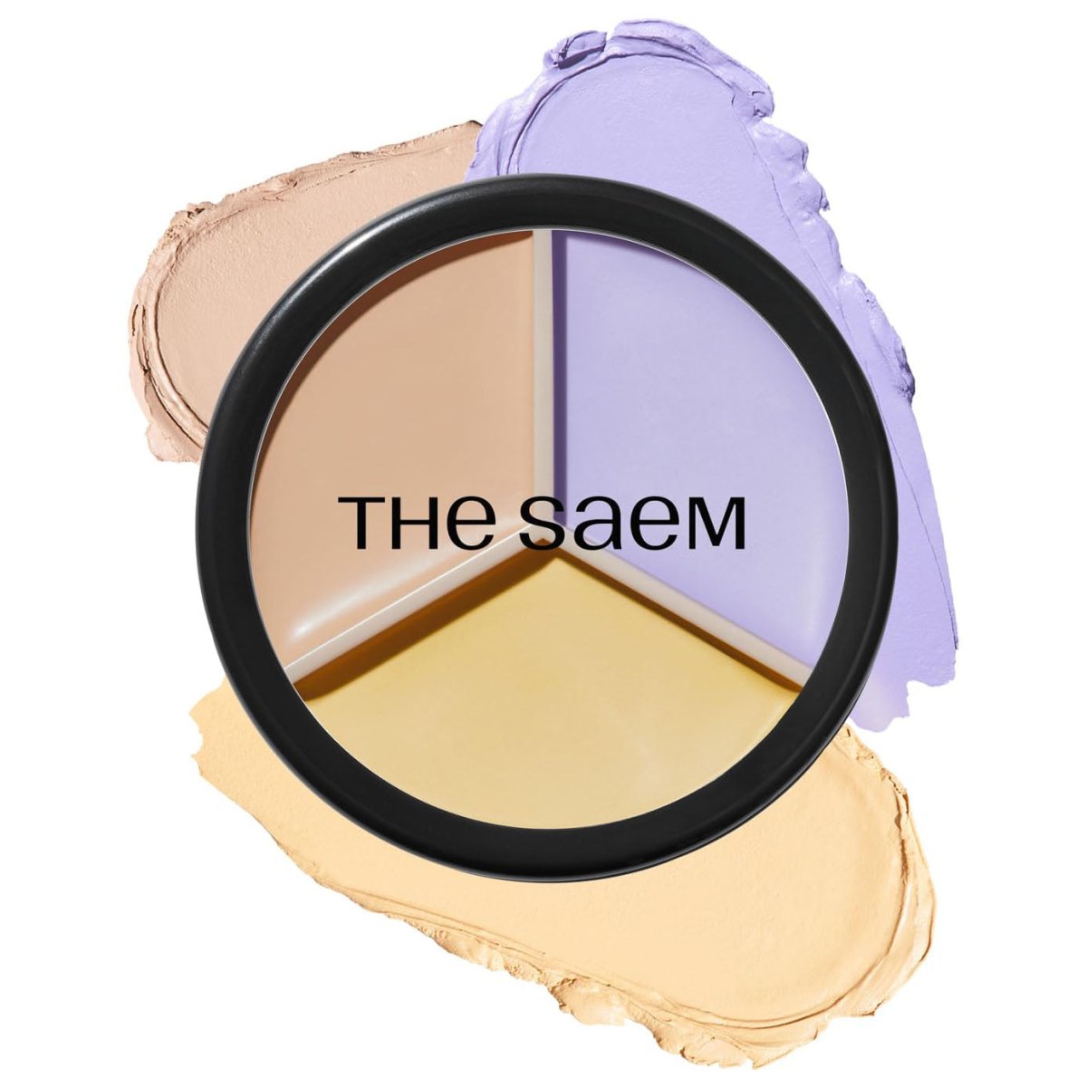 Cover Perfection Triple Pot Concealer 4.5g #04 Tone Up Beige (Short Expiry 24/12/2026)